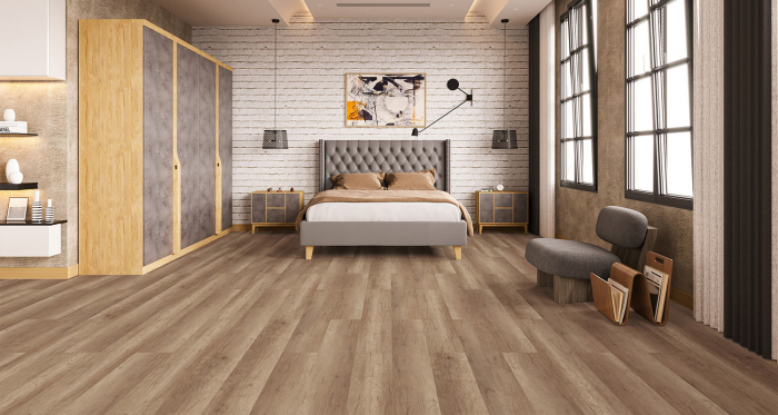 Parchet laminat 8 mm FC066 Classic, Alaska Oak / Mese, clasa 32 AC4 [2]