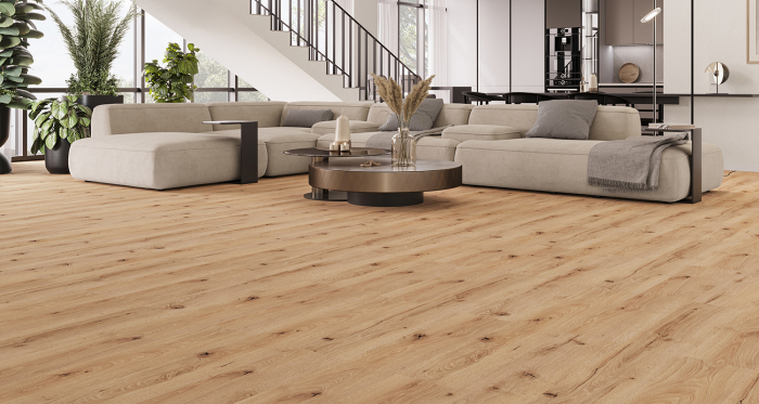 Parchet laminat 8 mm FC088 Classic, Derin Oak / Mese, clasa 32 AC4 [2]