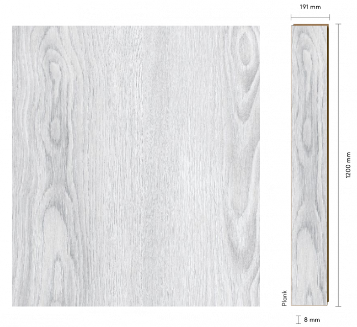 Parchet laminat AGT 8 mm PRK214 4V Natura Select, Patara, clasa 32 AC4 [3]