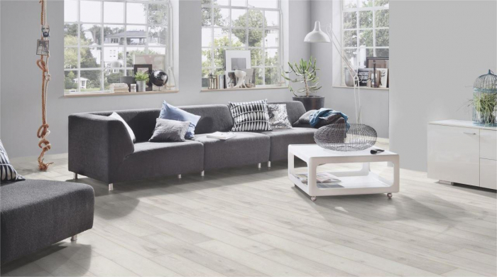 Parchet laminat Krono Original 12 mm K336 Atlantic, Iceberg Oak, clasa 33 AC5 [3]