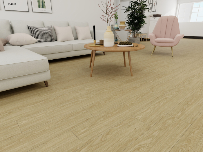 Parchet SPC 5mm, EX-1648, 1220x184 mm, clasa 31 [2]