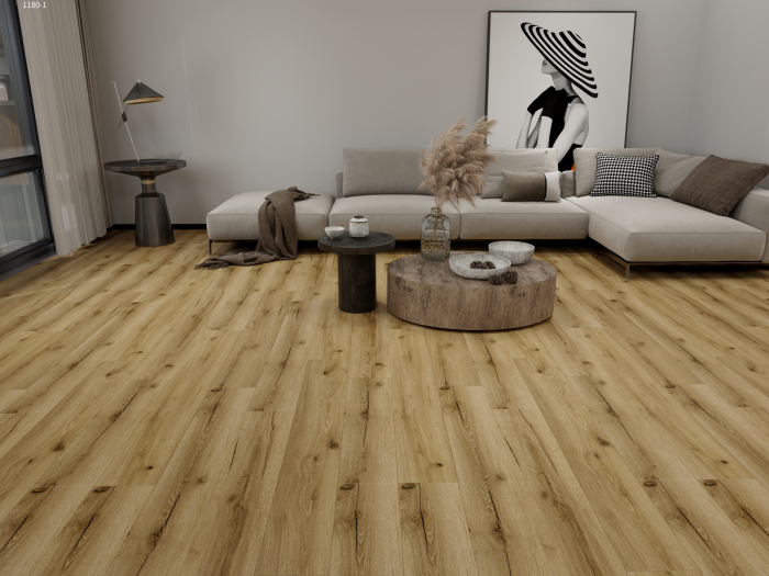 Parchet SPC 5 mm, EX-1689, 1220x184 mm, clasa 31 [2]