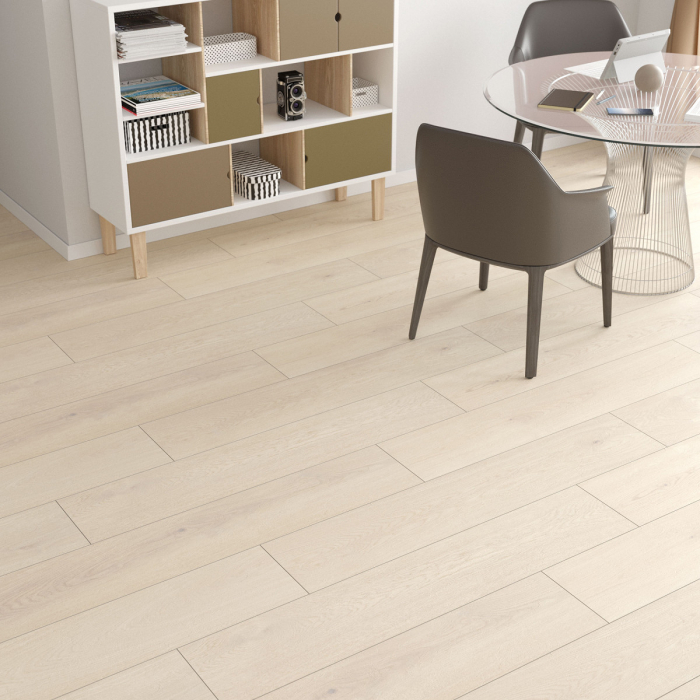 Pardoseala SPC Kronospan Rocko 5 mm, Clamsheell R148, 1210x234 mm, clasa 34 [4]