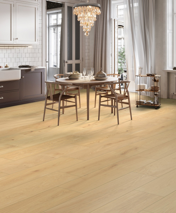 Pardoseala SPC Kronospan Rocko 5 mm, Salem Oak R174, 1210x295 mm, clasa 34 [2]