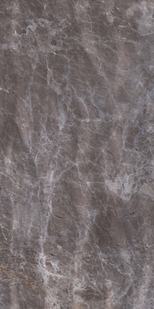 Faianta rectificata tip marmura, Marquina Leaves Brown 4883, 30X60cm, maro [2]