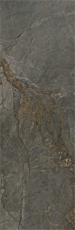 FAIANTA - Faianta rectificata tip marmura, Astoria Grey 1. QK11, 30x90 cm, gri, finisaj lucios