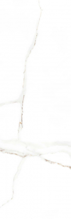Faianta rectificata tip marmura Marble Atena White 3389, 24.40X74.40, alb, 1.10mp/cut [3]