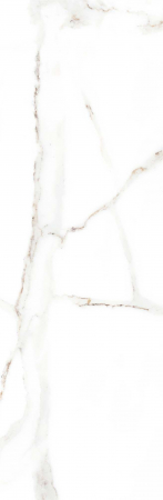 Faianta rectificata tip marmura Marble Atena White 3389, 24.40X74.40, alb, 1.10mp/cut [4]