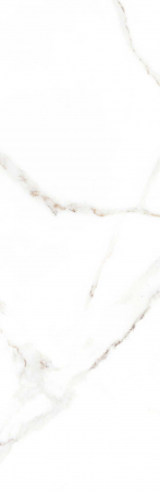 FAIANTA - Faianta rectificata tip marmura Marble Atena White 3389, 24.40X74.40, alb, 1.10mp/cut