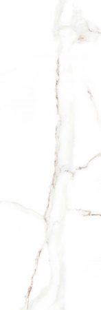 Faianta rectificata tip marmura Marble Atena White 3389, 24.40X74.40, alb, 1.10mp/cut [1]