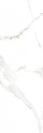 Faianta rectificata tip marmura Marble Atena White 3389, 24.40X74.40, alb, 1.10mp/cut [2]