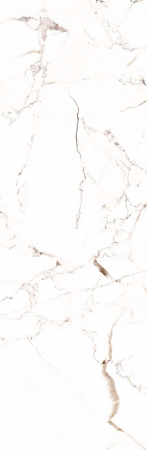 Faianta rectificata tip marmura Marble Venato White 3387, 24.40X74.40, alb, 1.10mp/cut [3]