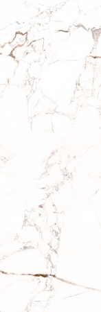 Faianta rectificata tip marmura Marble Venato White 3387, 24.40X74.40, alb, 1.10mp/cut [1]
