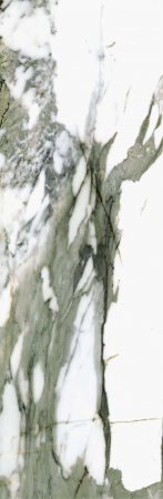 FAIANTA - Faianta rectificata tip marmura Marble Green 3392, 24.40X74.40, verde, 1.10mp/cut