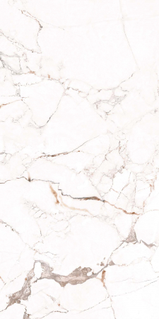 Faianta rectificata tip marmura, Marquina Vine White 4880, 30X60cm, alb [1]