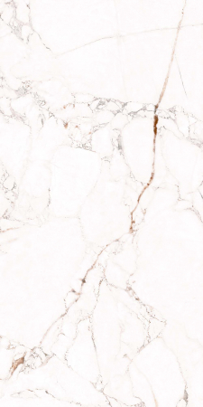 Faianta rectificata tip marmura, Marquina Vine White 4880, 30X60cm, alb [3]