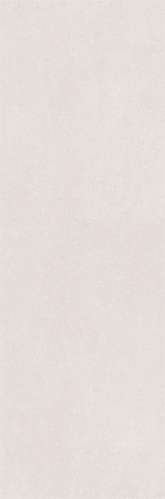 FAIANTA - Faianta rectificata tip ciment, Mood White 30x90x0.7 cm, alb, finisaj mat