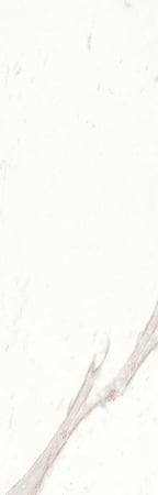 FAIANTA - Faianta rectificata tip marmura, Nuvola White 30x90, alb, finisaj mat