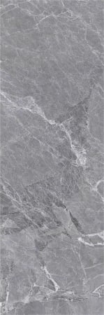 FAIANTA - Faianta rectificata tip marmura, Adela Grey 30x90, gri, finisaj lucios