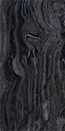 Faianta rectificata tip marmura, Nobile Anthracite 4942, 30X60cm, gri, antracit [1]