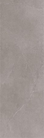 FAIANTA - Faianta rectificata tip ciment, Motto Grey 30x90x0.7 cm, gri, finisaj mat