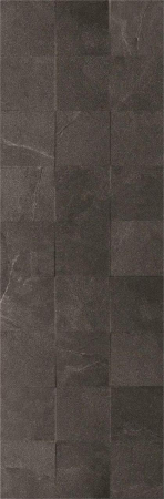 FAIANTA - Faianta rectificata tip piatra, Motto Taupe Decofon 30x90x0.7 cm, maro, finisaj mat