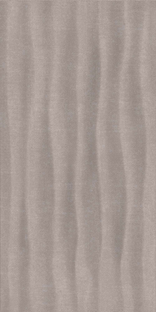 Faianta rectificata tip textil , Tessuto Taupe 4876, 30X60 cm, maro