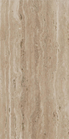 FAIANTA - Faianta rectificata tip Travertin, Trevi Brown 4948, 30X60cm, maro