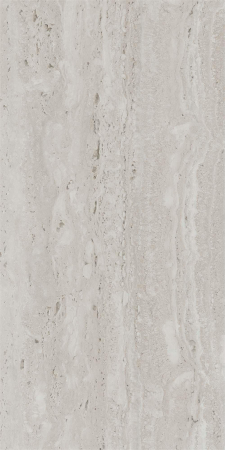Faianta rectificata tip Travertin, Trevi Light Grey 4979, 30X60cm, gri, finisaj lucios [4]