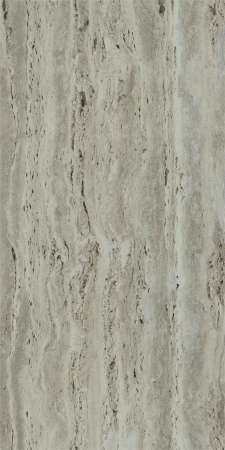 Faianta rectificata tip Travertin, Trevi Grey 4980, 30X60cm, gri, finisaj lucios [4]