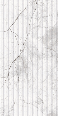FAIANTA - Faianta tip marmura Riva Decofon 1. 30x60 alb, 1.45mp/cut
