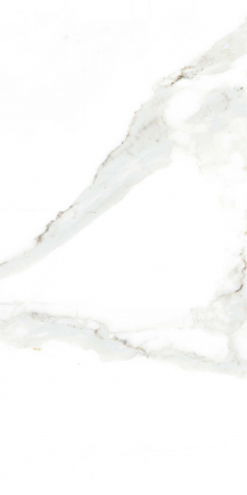 Faianta tip marmura Delphi White 4856-4928, 25x50 cm, alb, finisaj lucios [1]