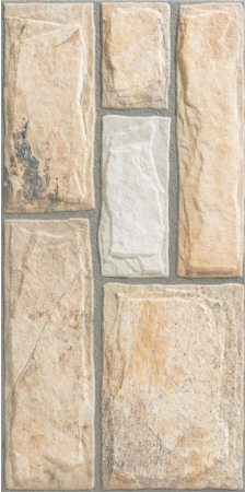 FAIANTA - Faianta tip piatra, interior exterior, Adarve Arena (GPR) 30x60 cm, crem