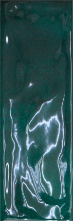 FAIANTA - Faianta Verano Dark Green VRO25, 10x30 cm, verde, finisaj lucios