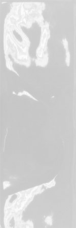 FAIANTA - Faianta Crayon Light Grey CYN47, 10x30 cm, gri deschis, finisaj lucios