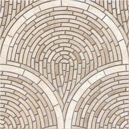 GRESIE EXTERIOR - Gresie antiderapanta exterior tip piatra, Odessa Beige ODS02, 45x45 cm, bej, finisaj mat