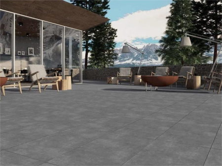 Gresie exterior 2 cm SG Ark Anthracite 1 120x60 Outdoor gri [4]