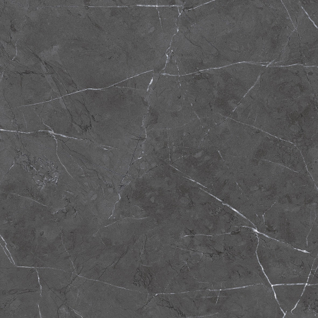 GRESIE INTERIOR - Gresie tip marmura Pulpis Antracit 60x60 PUL4 gri, 1.81mp/cut