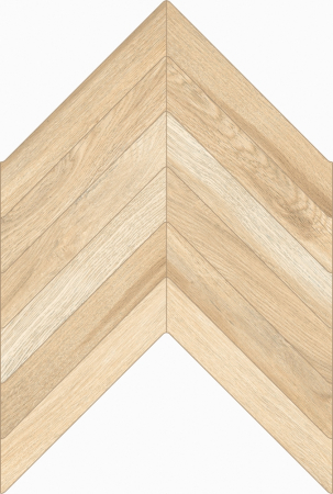 GRESIE - Gresie portelanata tip parchet Classic Wood Almond 943302, 40x60 cm, bej