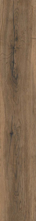 Gresie model lemn, tip parchet, Denver Brown 6427, 15x90 cm, maro [4]