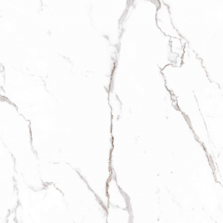 GRESIE INTERIOR - Gresie tip marmura Helena Matt White 60x60 59660111 alb, 1.45mp/cut