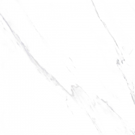 GRESIE - Gresie portelanata tip marmura Hama White 6468, 60X60 cm, alb, finisaj lucios