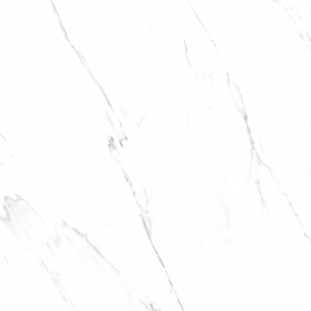 Gresie portelanata tip marmura Hama White 6468, 60X60 cm, alb, finisaj lucios [1]
