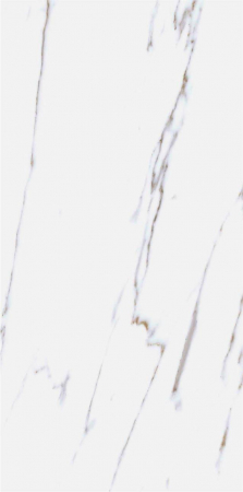 Gresie portelanata tip marmura Marmi White, 30x60 cm, 9519, Alb [1]