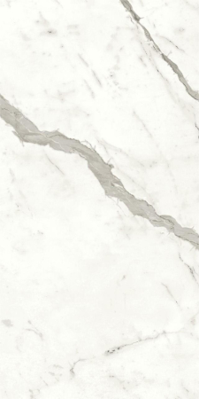 GRESIE - Gresie portelanata, Marvel Shine Statuario Supremo Matte A4QY 60×120 cm, alb, finisaj mat