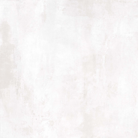 Gresie portelanata rectificata tip ciment, Cemento Perla White 6534, 60*60 cm, alb [2]