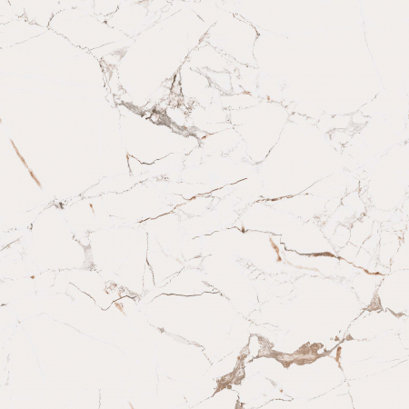 GRESIE - Gresie portelanata rectificata tip marmura, Marble Venato White 6529, 60*60 cm, alb