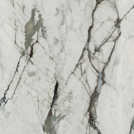 Gresie portelanata rectificata tip marmura, Marble Verde Green 6532, 60*60 cm, verde [2]