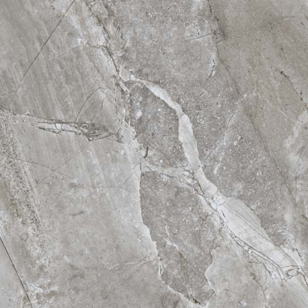 Gresie portelanata tip piatra, Pirin Grey 9564, 60X60 cm, gri [1]