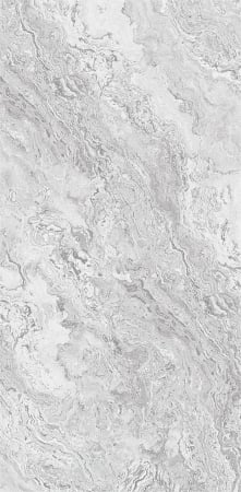 GRESIE INTERIOR - Gresie rectificata tip ciment, Moonwalk Light Grey, 60x120 cm, gri, finisaj lucios